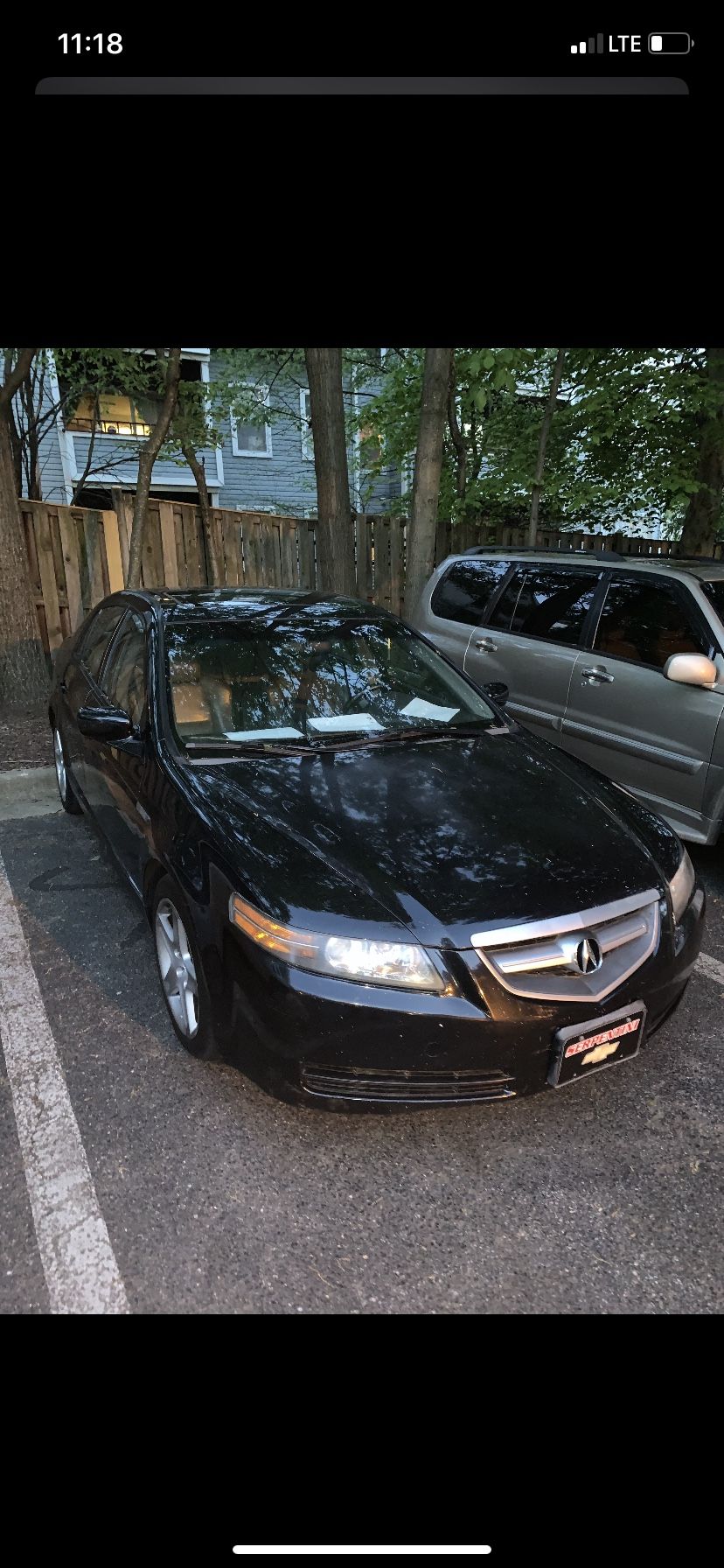 2006 Acura TL