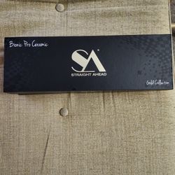 SA Bionic Ceramic Gold Collection Flat Iron