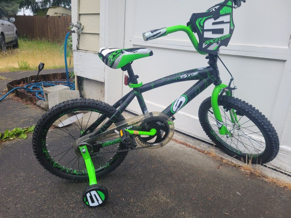 Kids 18" Bike