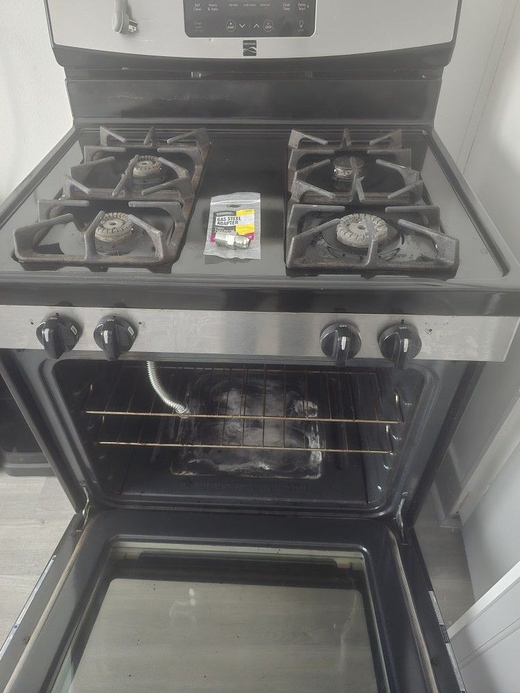 Gas Stove For Sale 