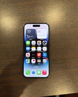 iPhone 14 Pro