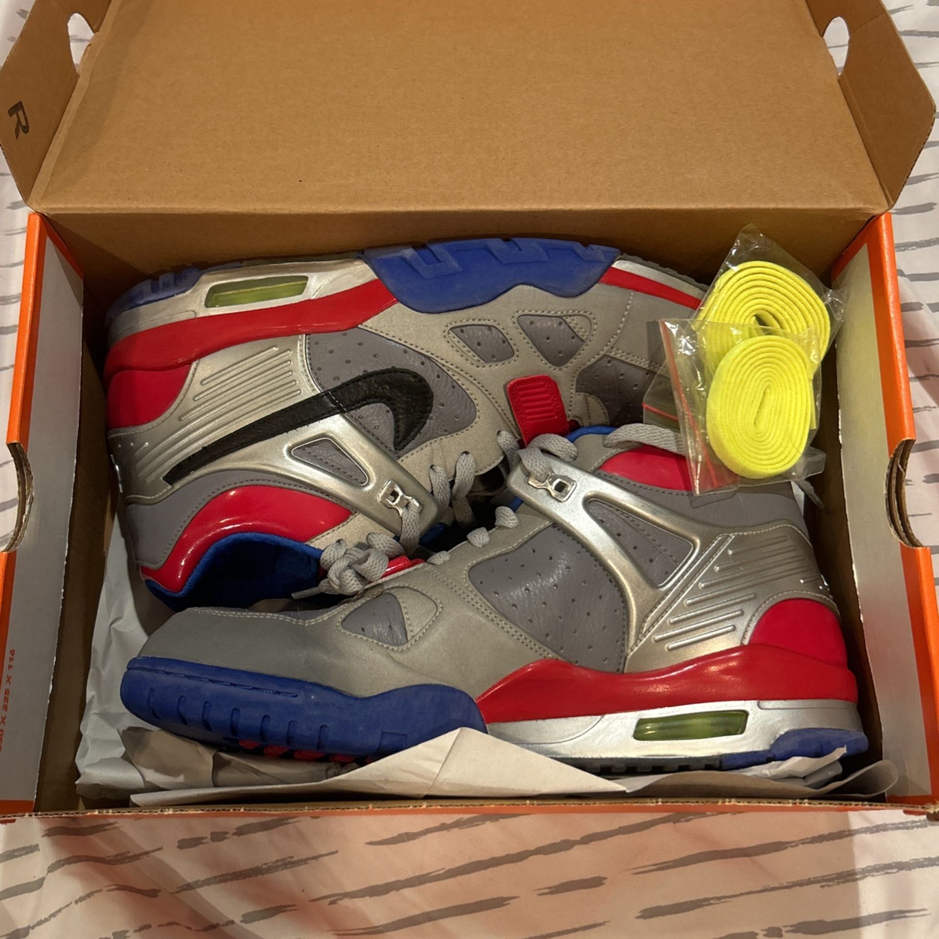 Nike Air Trainer III Premium Transformers