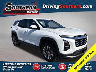 2026 Chevrolet Equinox