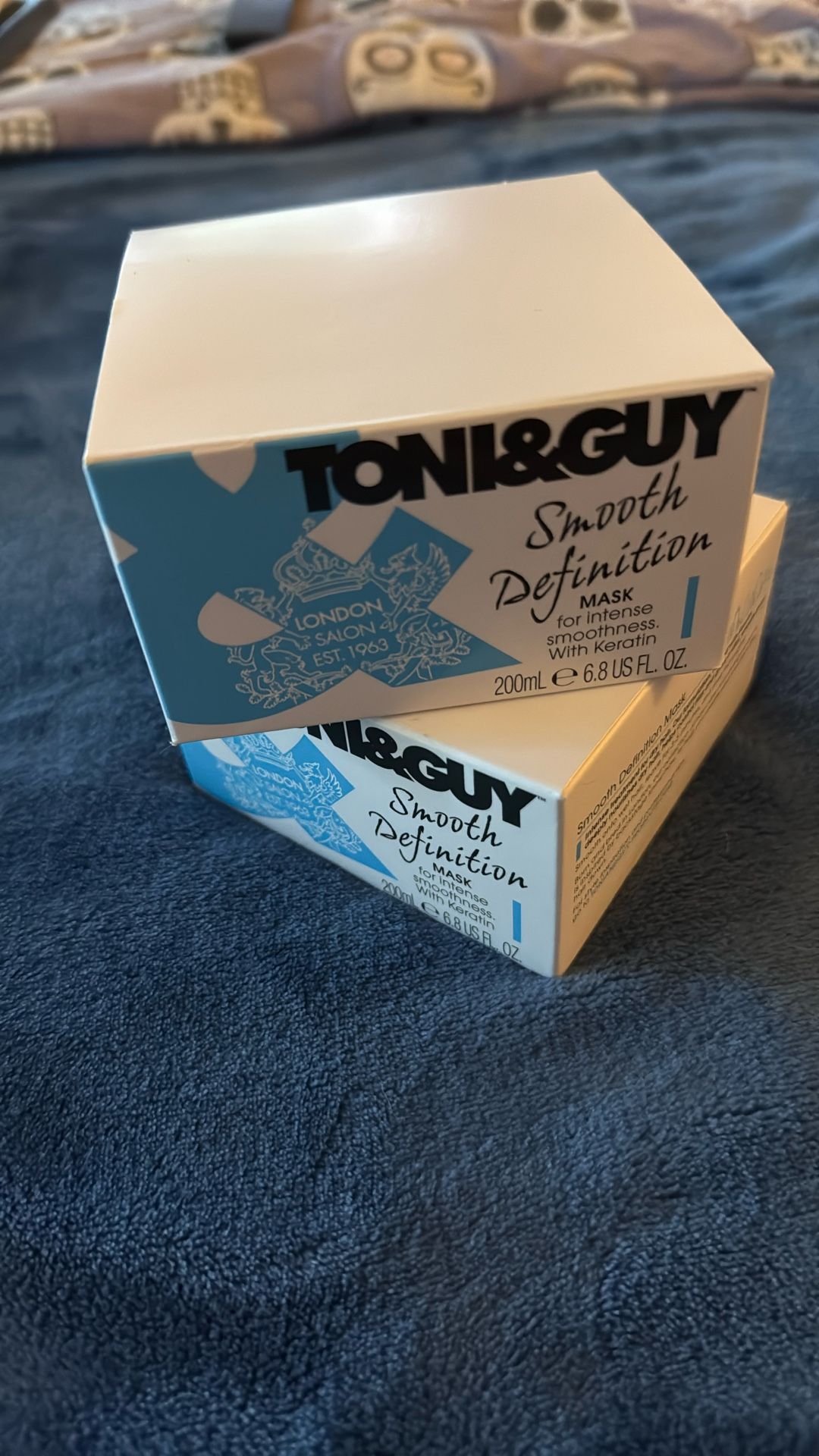 Toni&Guy Smooth Definition Mass
