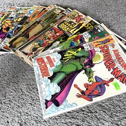 Marvel comic Collection - Spiderman And More