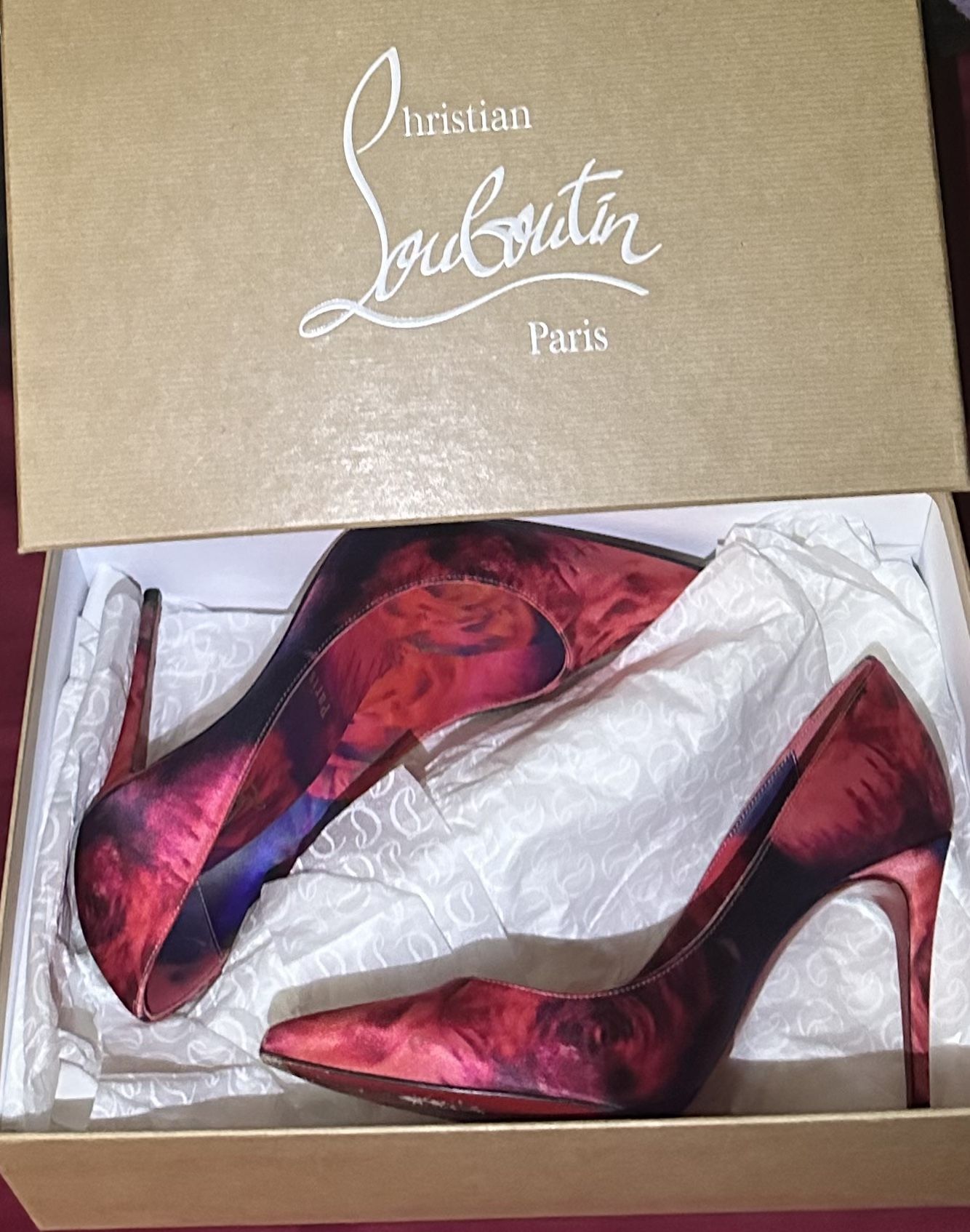 Christian Louboutin Woman’s Heels
