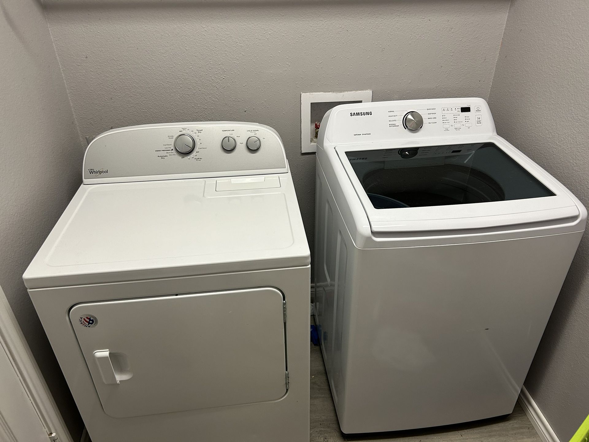 Washer-Dryer