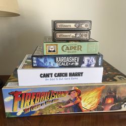 Board Games 