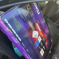 Roku 32 Inch