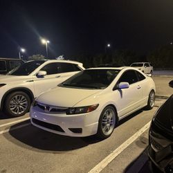 8th Gen Civic Si