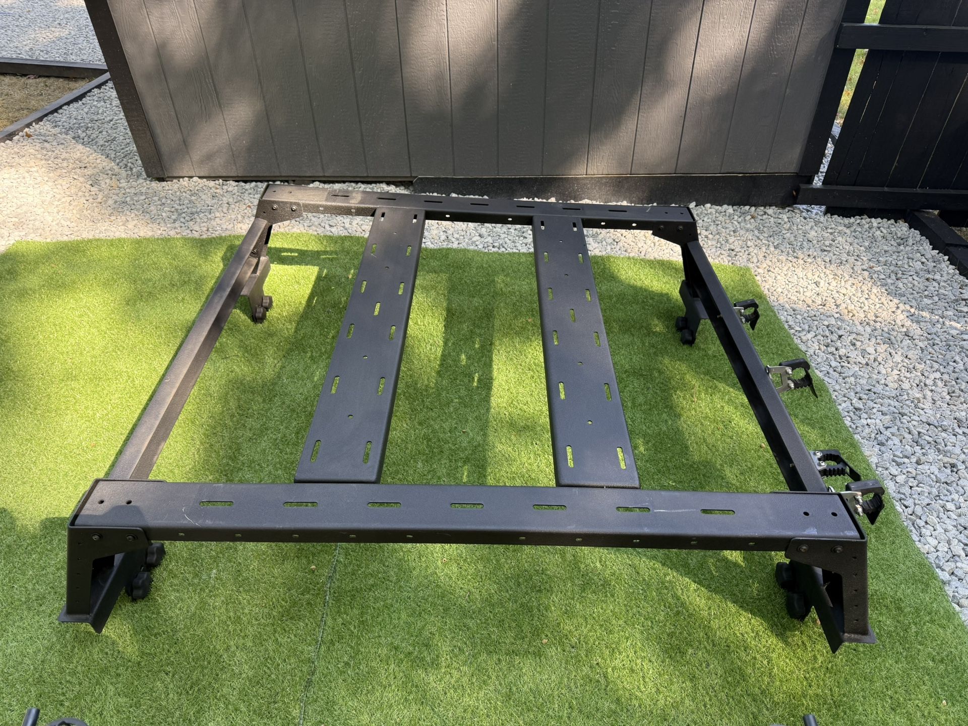 Nismo Of Road Overland Bed Rack
