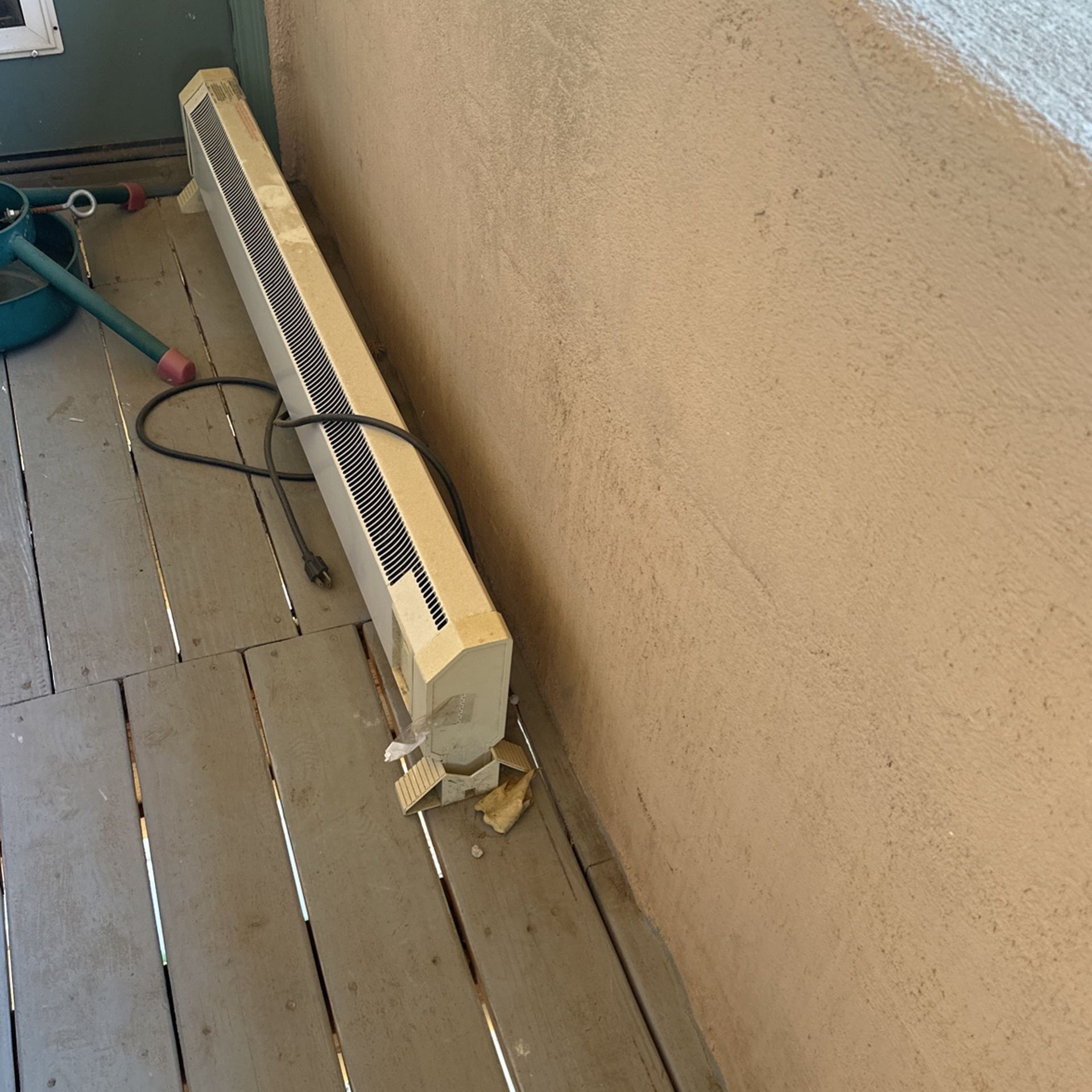 Area Heater