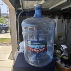 5 Gallon Bottle
