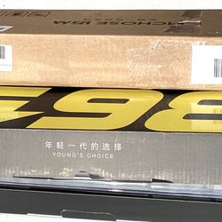 MCHOSE HW-G98-5 PRO Wireless Mechanical Keyboard (New)