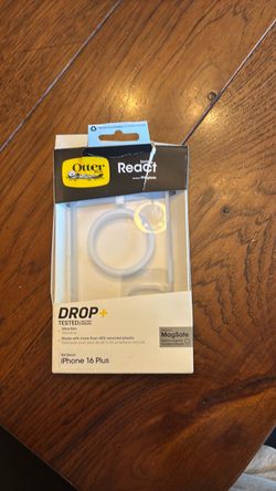 OtterBox React Series MagSafe iPhone 16 Plus Case