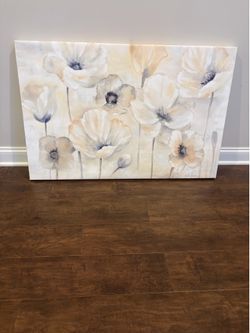Canvas picture
