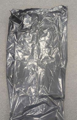 55-60 Gal 38x58 1.4mil 100/case Strong Black garbage bags