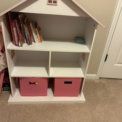 Beautiful House Bookcase