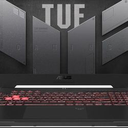 ASUS TUF Gaming A17 (2023) Gaming Laptop, 17.3" FHD 144Hz Display, GeForce RTX 4070, AMD Ryzen 9 7940HS, 16GB DDR5, 1TB PCIe 4.0 SSD, Wi-Fi 6, Windows