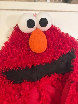 Elmo Costume 3T/4T