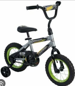 Huffy Rock It 12" Kids' Bike.