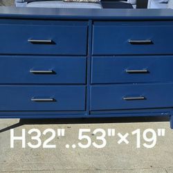6-drawer Dresser