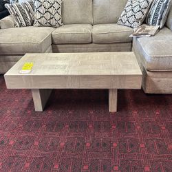 Coffee Table 