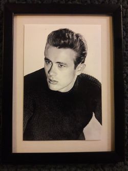 JAMES DEAN PICTURE