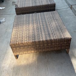 Outside Furniture