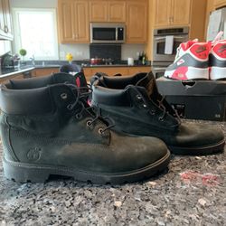 Waterproof Timberland Boots Men Size 6.5 
