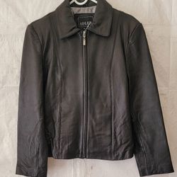 Adler Collection Leather Style Jacket