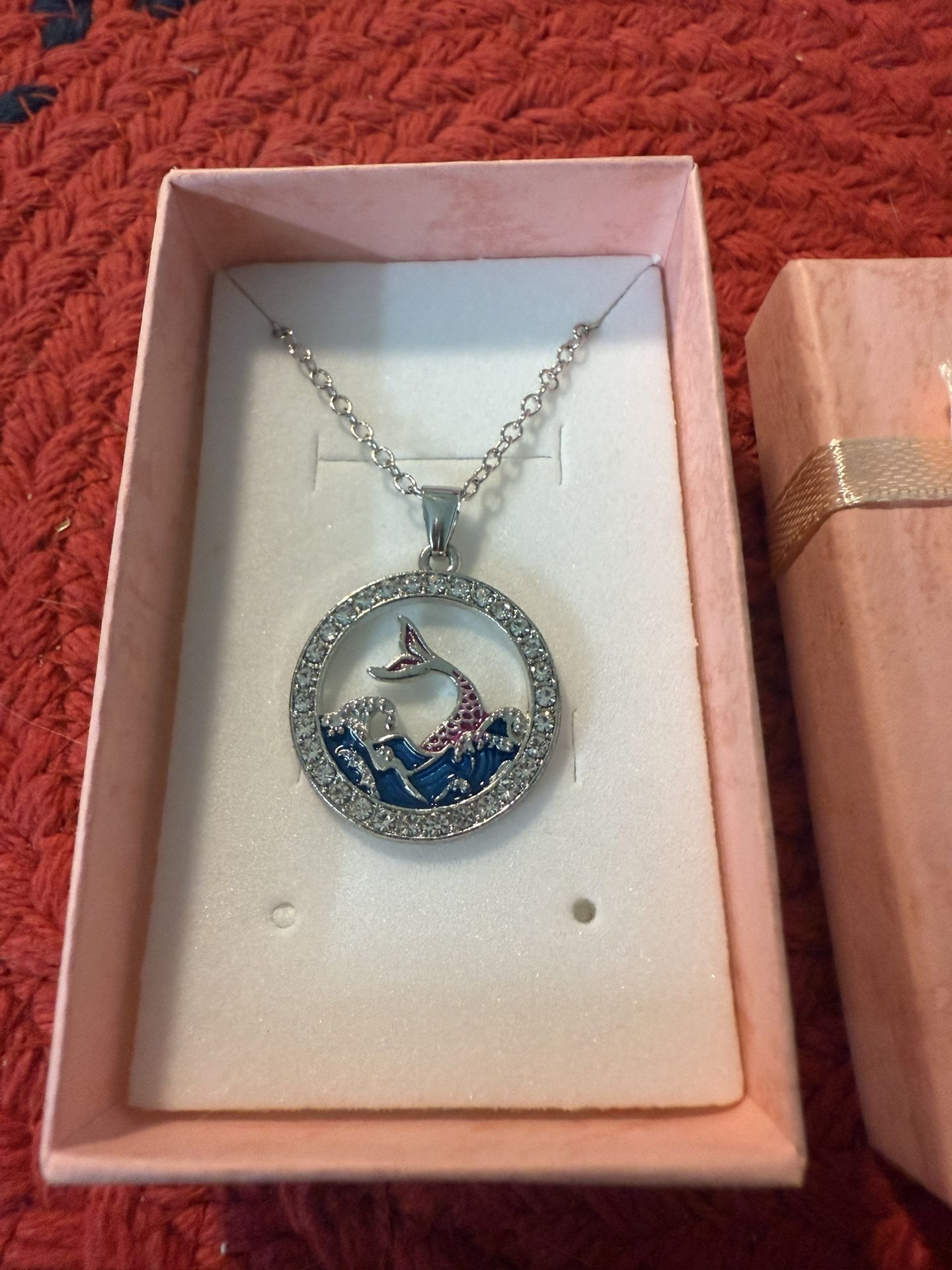 Mermaid Necklace