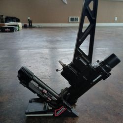 Husky Pneumatic Flooring Nailer 3-in-1