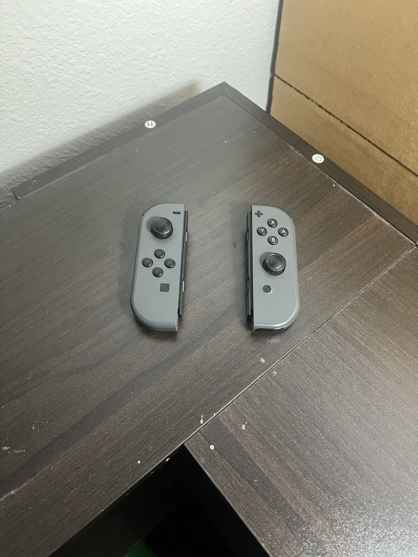 Nintendo Switch Joy Cons