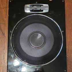 SSL powered Slim Fit Subwoofer