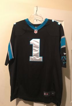 Cam Newton Nike Jersey