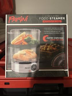 Food Steamer 