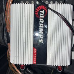Taramps Amp 400x4
