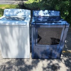 Kenmore Washer And Dryer Delivery Available Warranty 