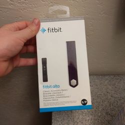 FitBit Alta Band- Small, Purple