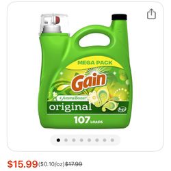 Gain
