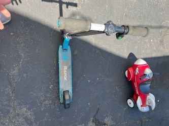 Razor Power A Electric Scooter