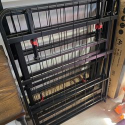 Foldable Twin Size bed frame