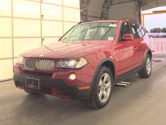 2007 BMW X3 3.0si