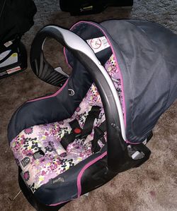 New Car Seat