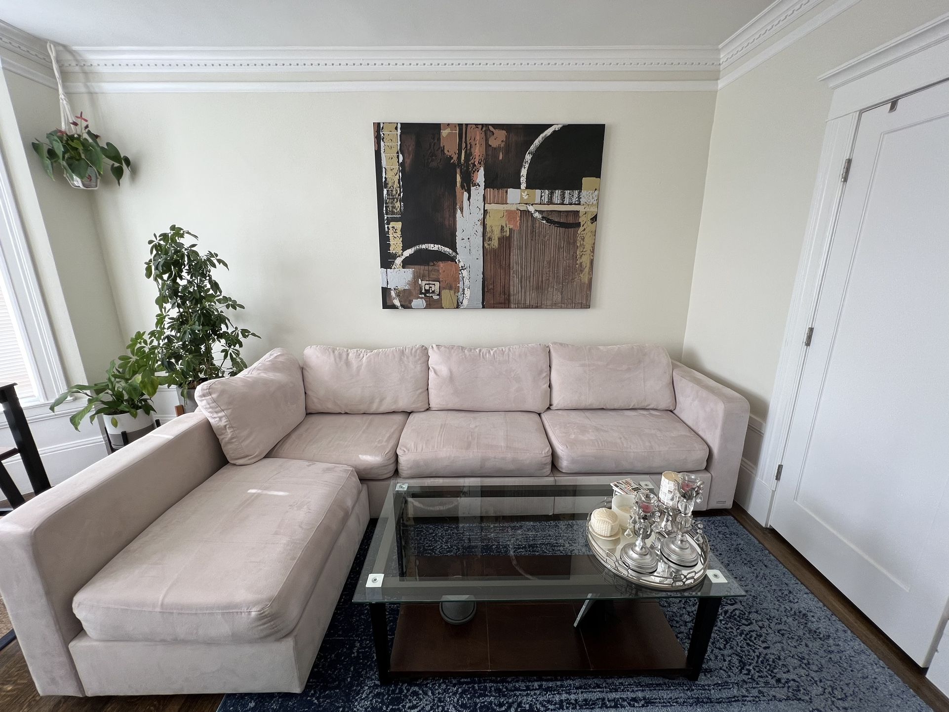 Lovesac couch