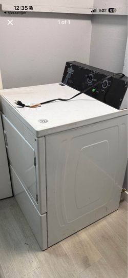 Commercial Maytag Gas Dryer