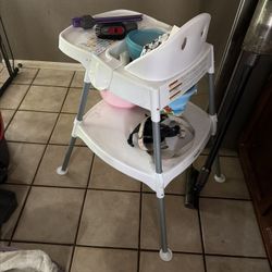 Baby High Chair 