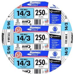 14/3 Romex 