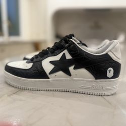 Bape Shoes Size 12 Never Worn